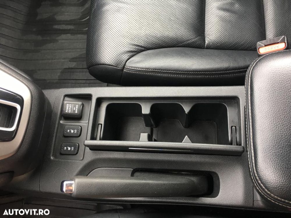 Honda CR-V 2.2 A/T Executive HDD Navi - 19