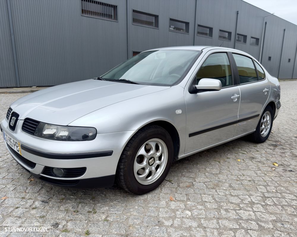 SEAT Toledo 1.9 TDI Sport - 3
