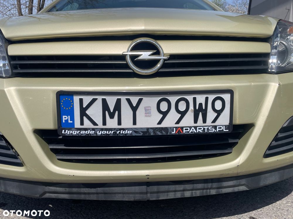 Opel Astra 1.7 CDTI Essentia - 11