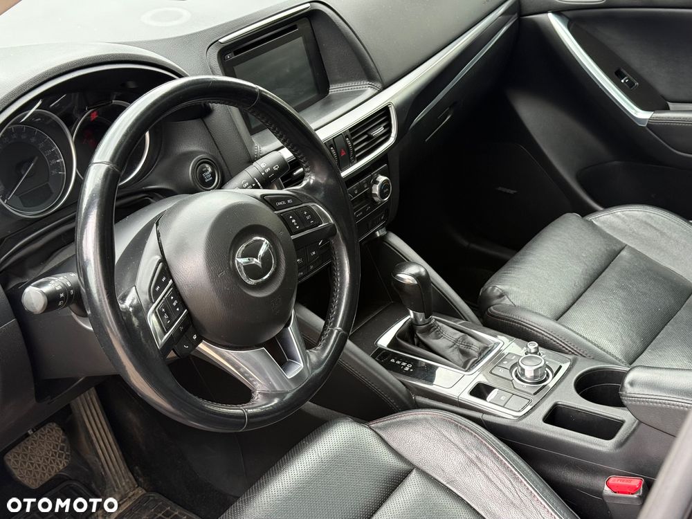 Mazda CX-5 - 13
