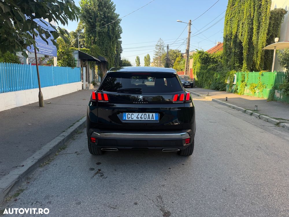 Peugeot 3008 1.5 BlueHDI S&S EAT8 GT-Line - 6