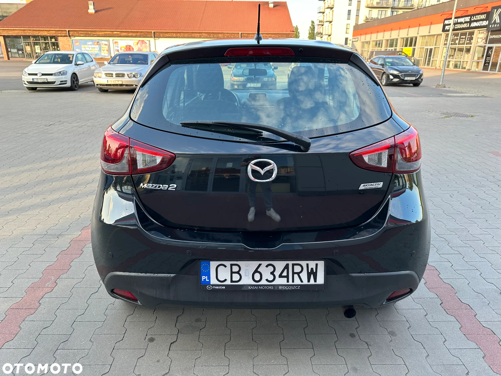 Mazda 2 1.5 Skymotion - 6