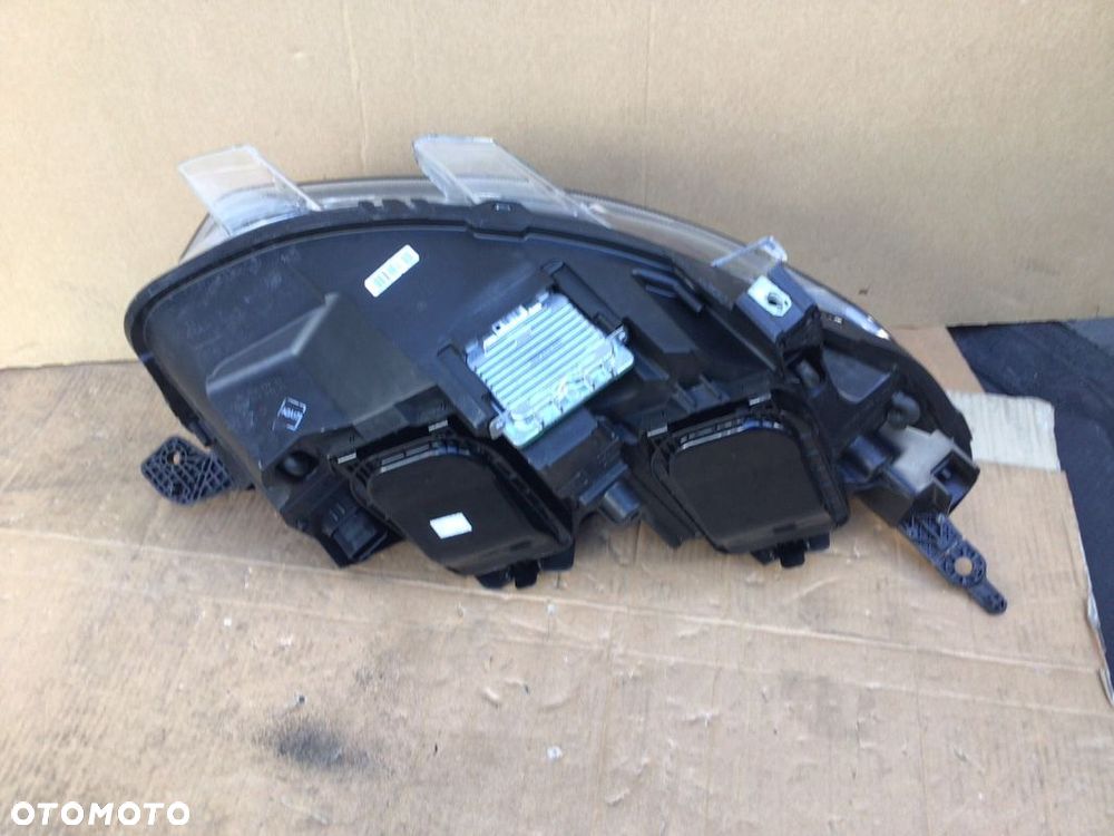 Lampa przednia lewa Opel Zafira D Vivaro C expert proace jumpy xenon - 5