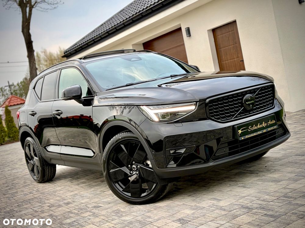 Volvo XC 40 B3 B DKG Ultra Black Edition - 6