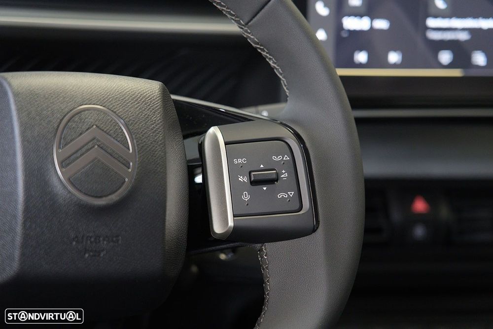 Citroën C3 Aircross 1.2 Hybrid Plus e-DSC6 - 21