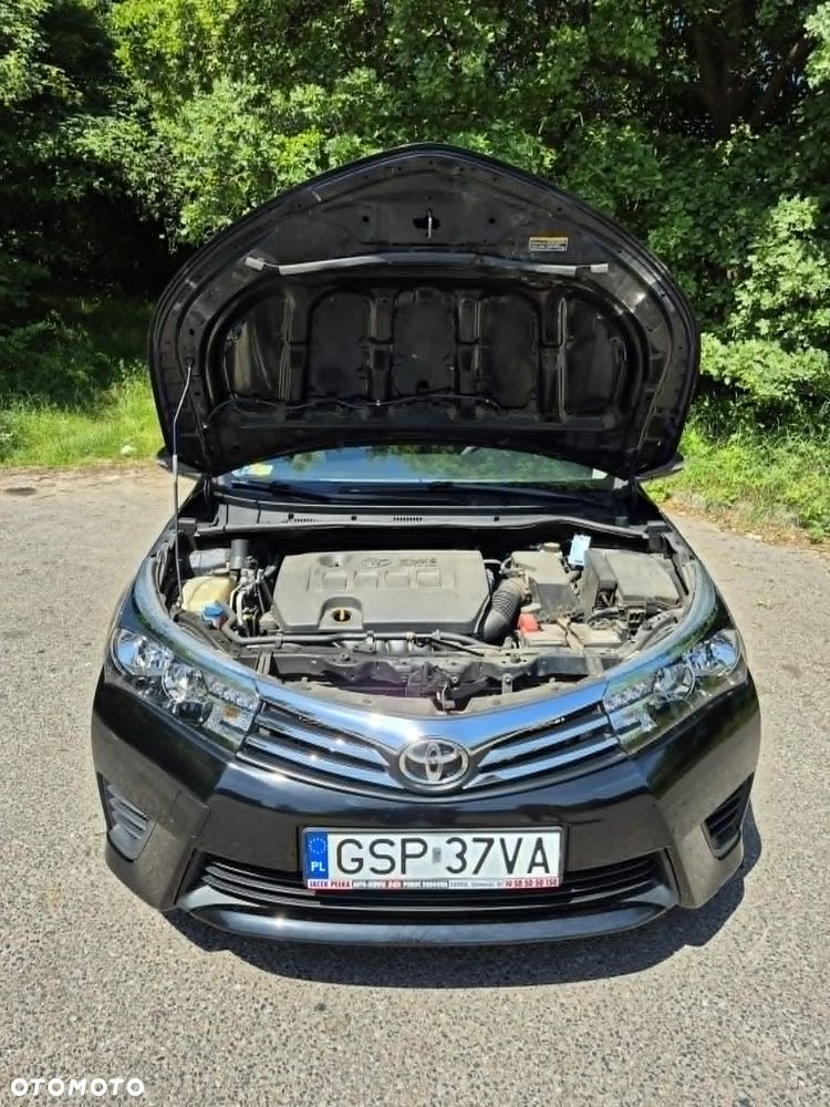 Toyota Corolla 1.6 Active - 20