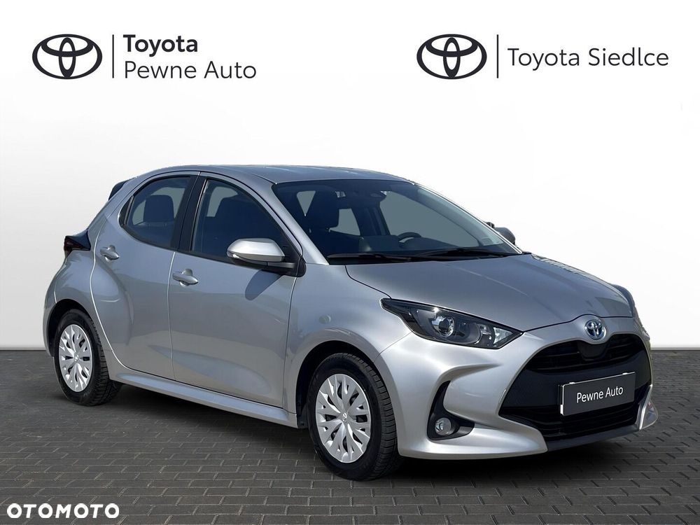 Toyota Yaris Hybrid 1.5 Comfort - 27