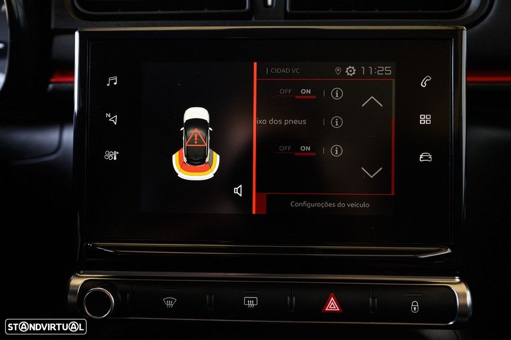 Citroën C3 1.2 PureTech C-Series - 26