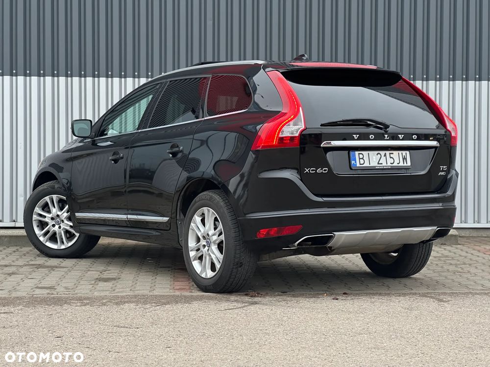 Volvo XC 60 T5 AWD Summum - 13