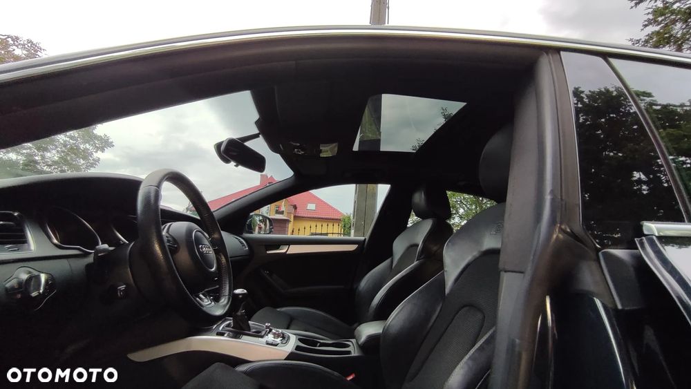 Audi A5 Sportback 3.0 TDI - 9