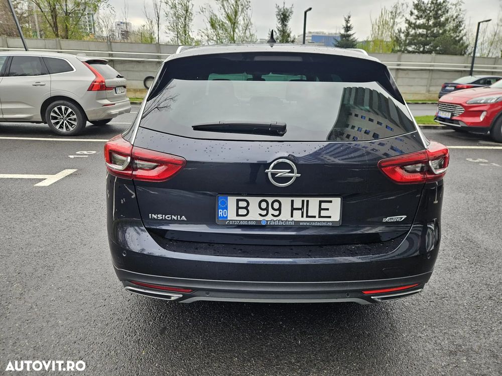 Opel Insignia 2.0 CDTI Start/Stop 4X4 Country Exclusive Aut. - 14