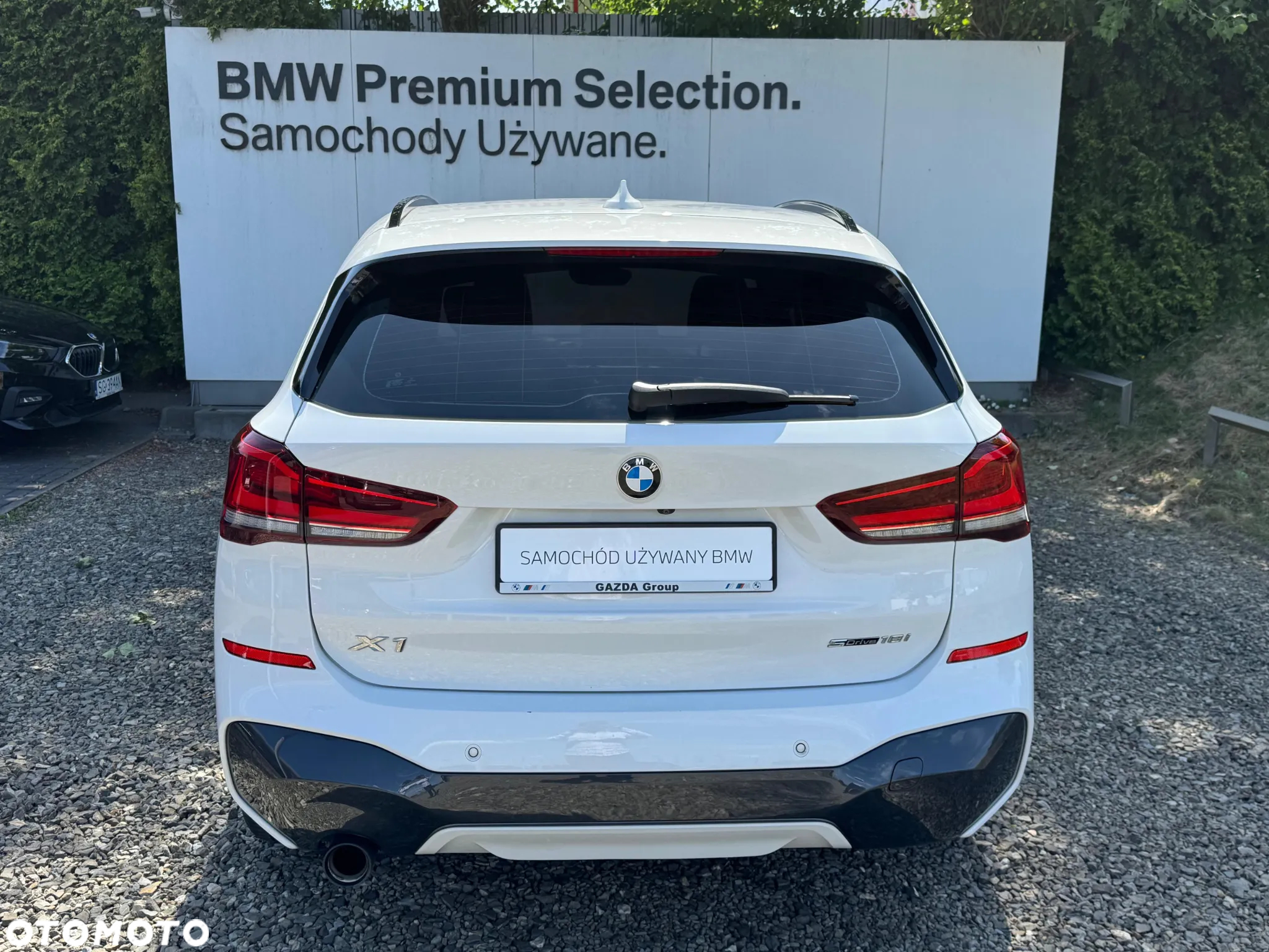 BMW X1 sDrive18i M Sport - 4