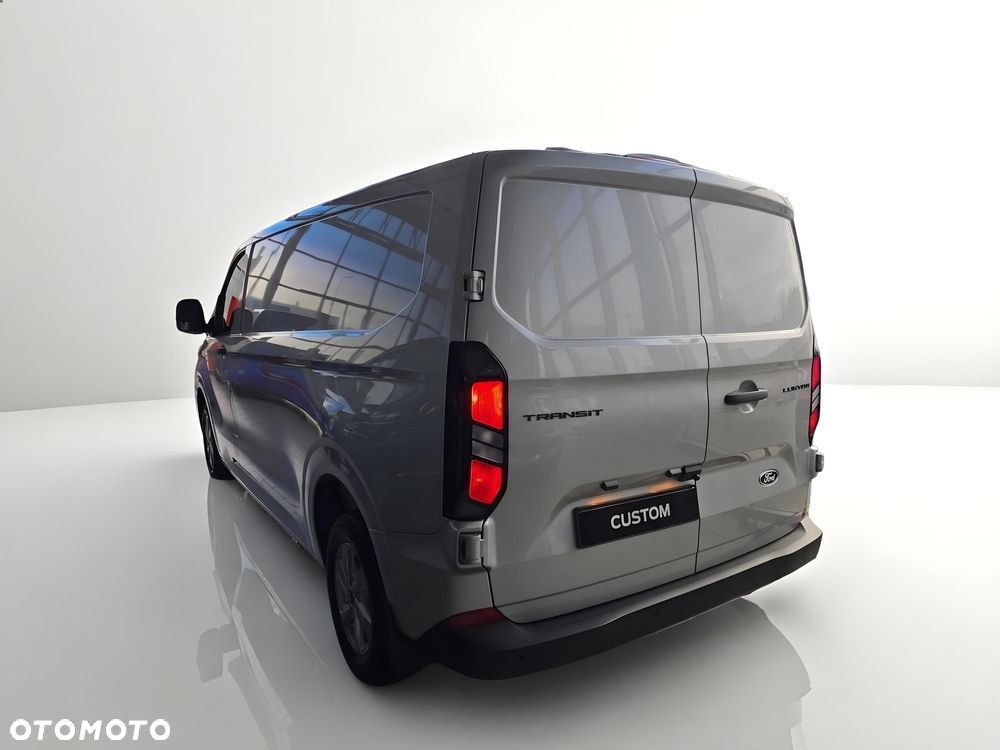 Ford Transit Custom 2.0 EcoBlue 320 L2H1 Trend Automat - 7