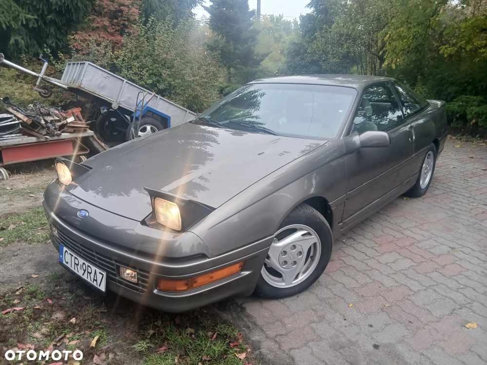 Ford Probe 2.2 GL - 9