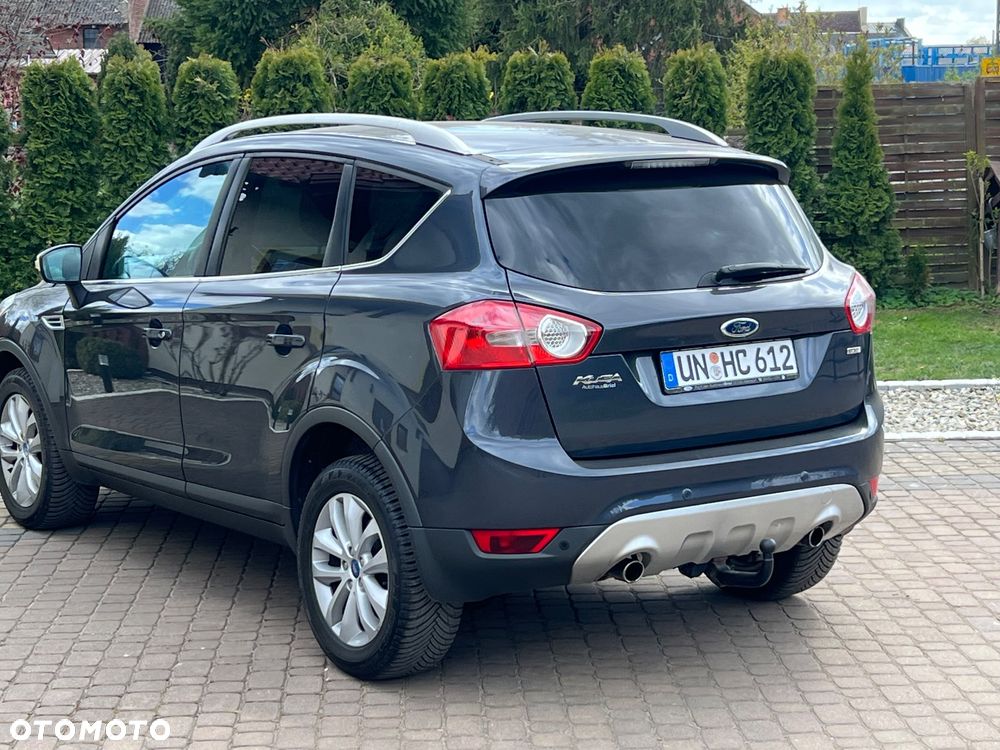 Ford Kuga - 11