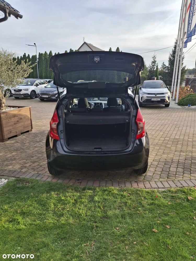 Nissan Note 1.5 dCi Acenta - 7