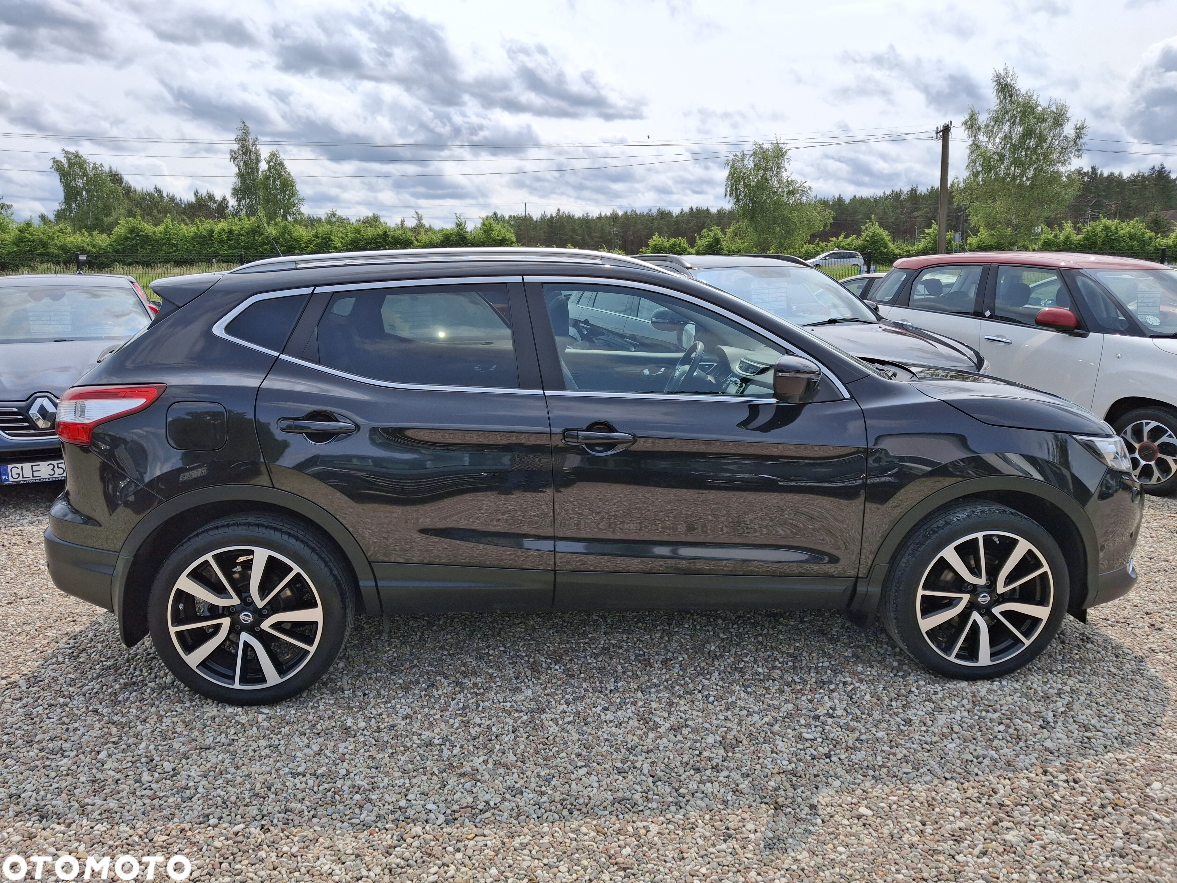 Nissan Qashqai 1.2 DIG-T Tekna - 6