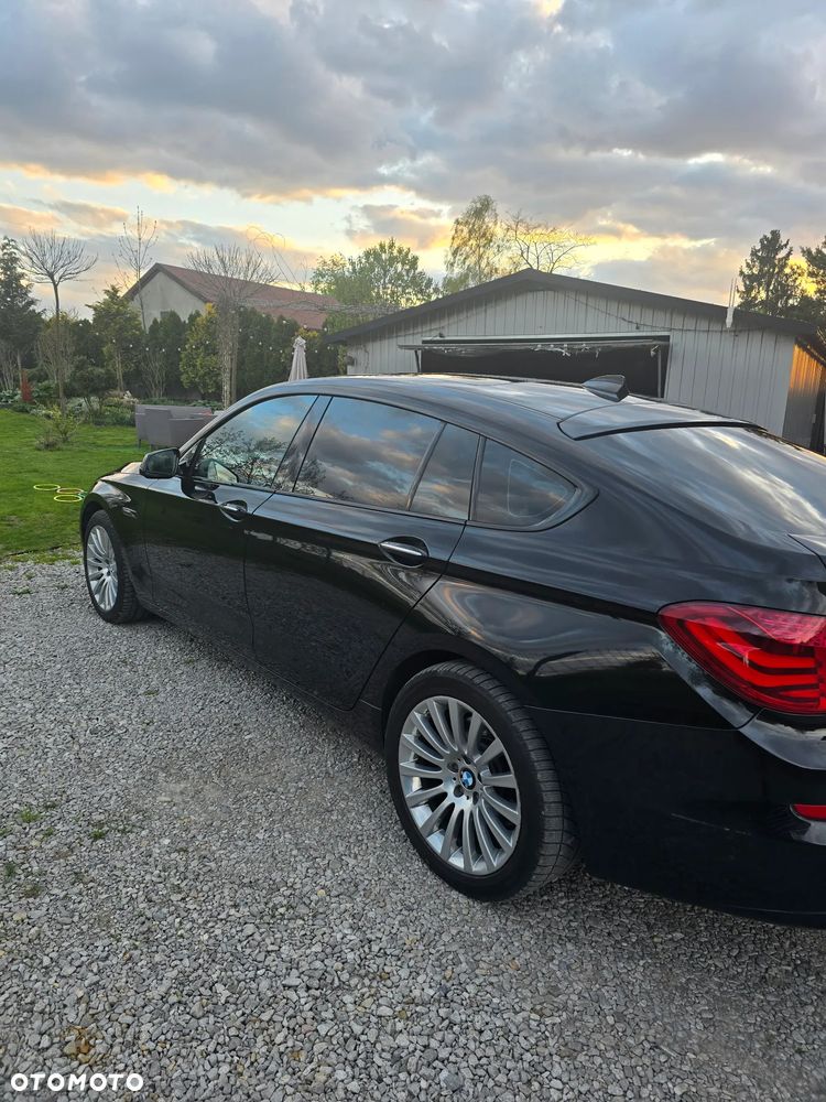 BMW 5GT 535i - 6