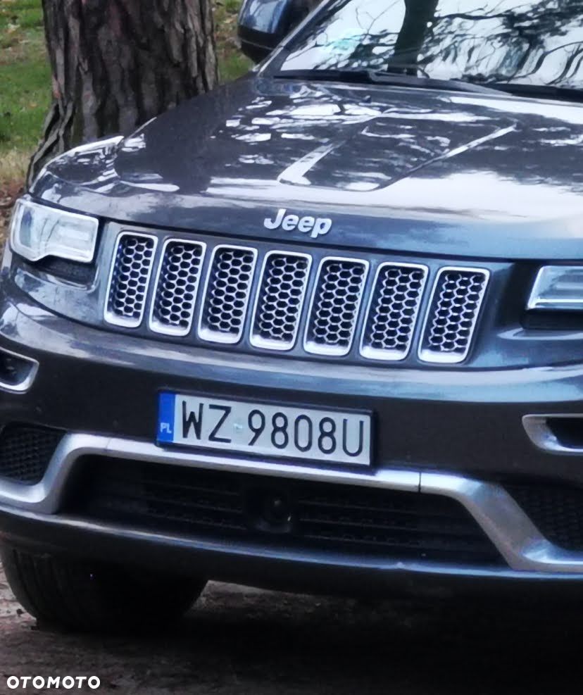 Jeep Grand Cherokee Gr 5.7 V8 Summit - 17