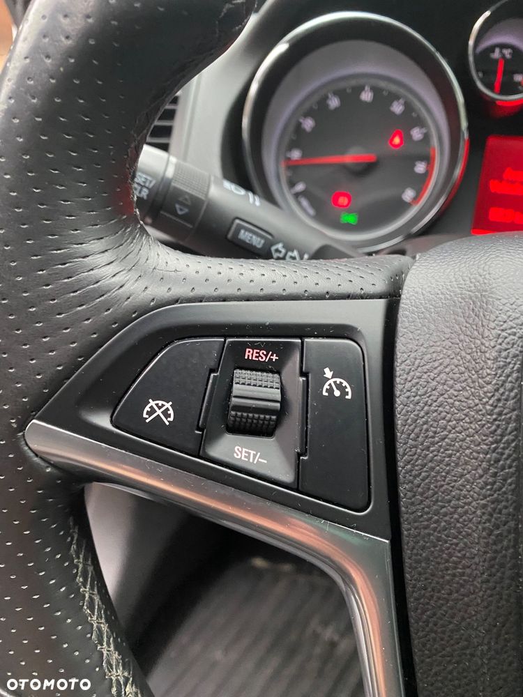 Opel Insignia 2.0 Turbo ecoFLEX Start/Stop Sport - 18