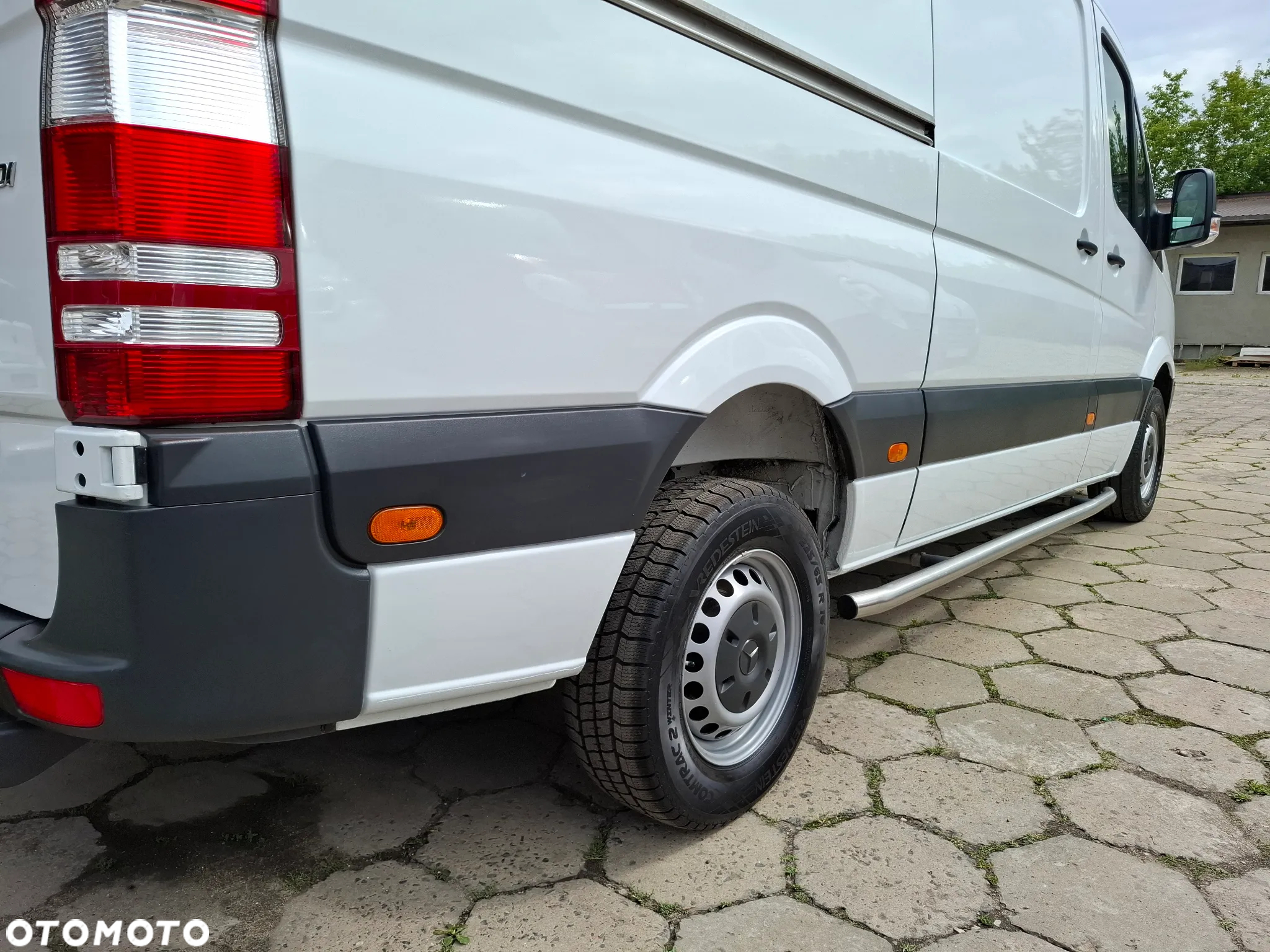 Mercedes-Benz Sprinter 313CDI LIFT L2H1 LONG KLIMA - 12