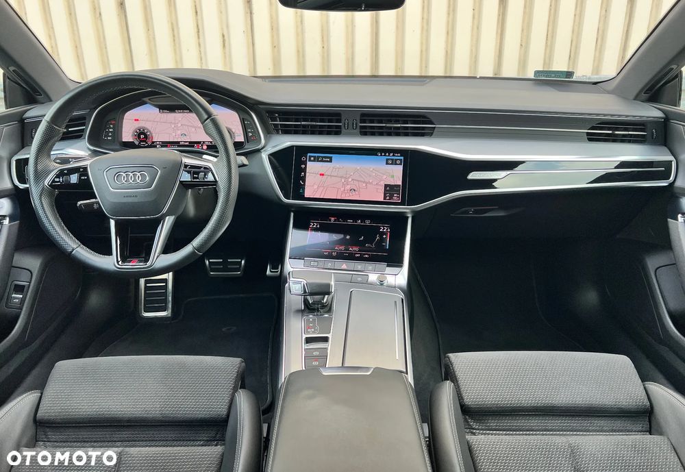 Audi A7 Sportback 45 TFSI mHEV Quattro S tronic - 10