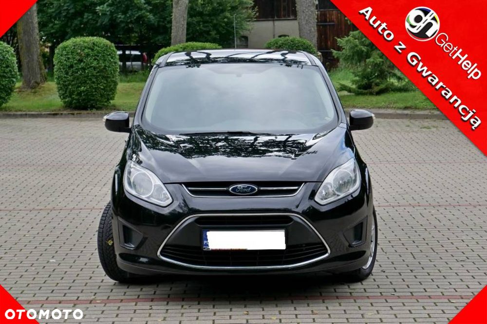 Ford C-MAX 1.6 Ti-VCT Titanium - 1