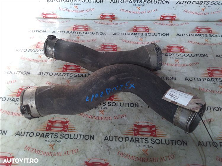 furtune intercooler 2.0 d bmw x3 an fabr. 2012 - 1