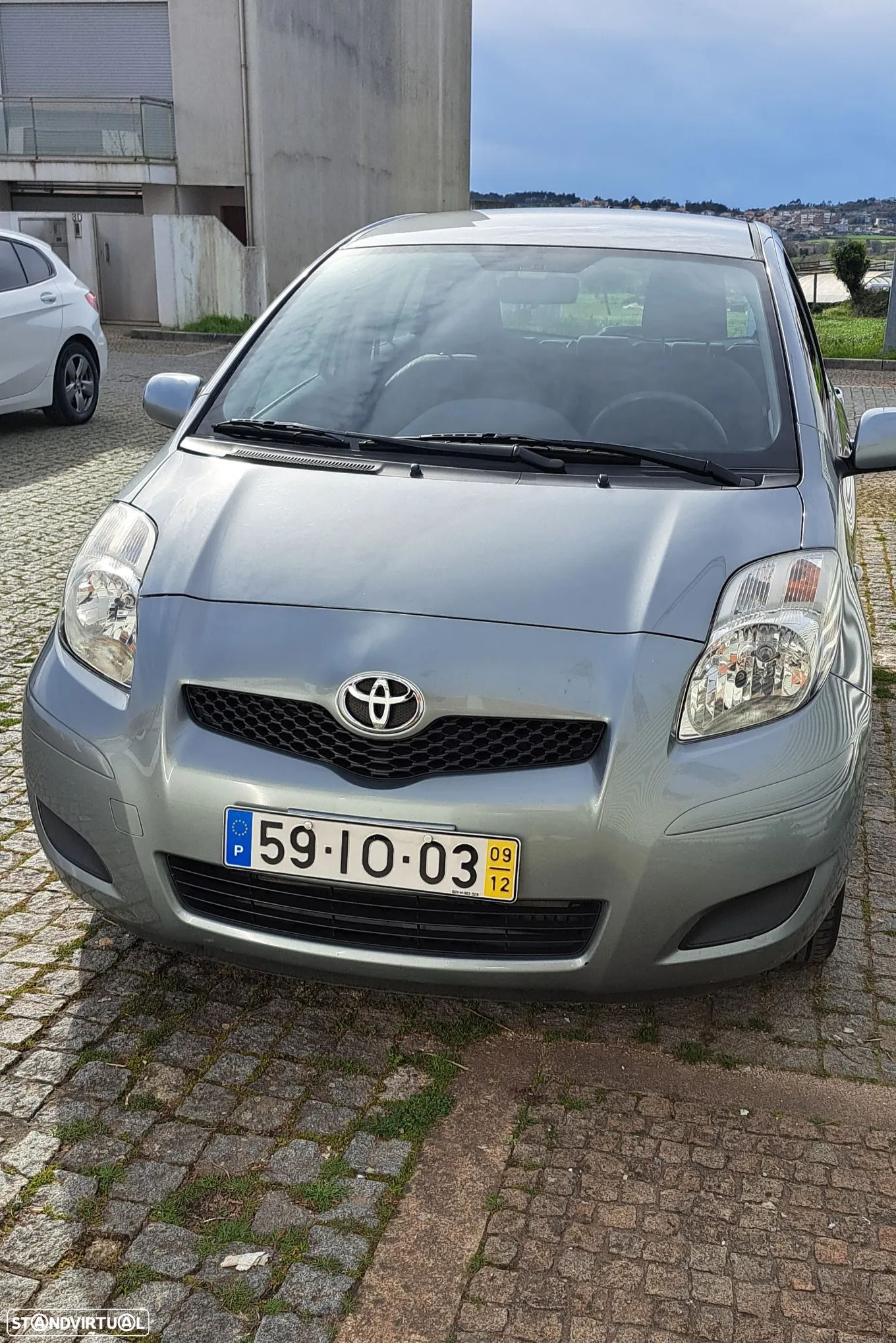 Toyota Yaris 1.4 D-4D AC Manual - 5