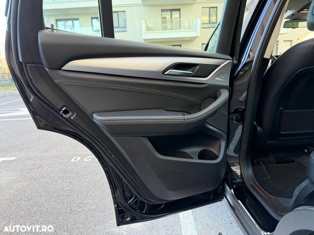 BMW X3 xDrive30e Aut. - 18