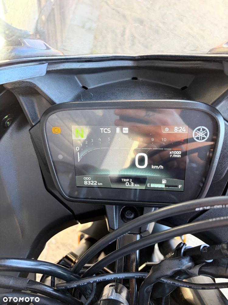 Yamaha YZF - 3