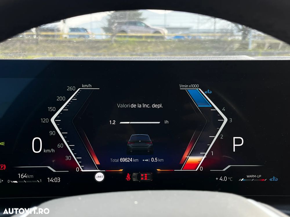 BMW Seria 3 320d xDrive AT - 16