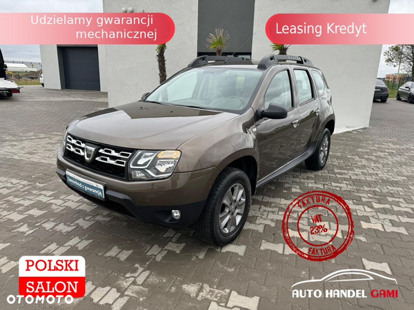 Dacia Duster 1.6 SCe Laureate S&S