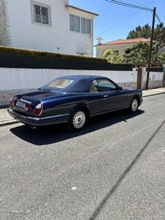 Rolls Royce Corniche Cabrio - 4
