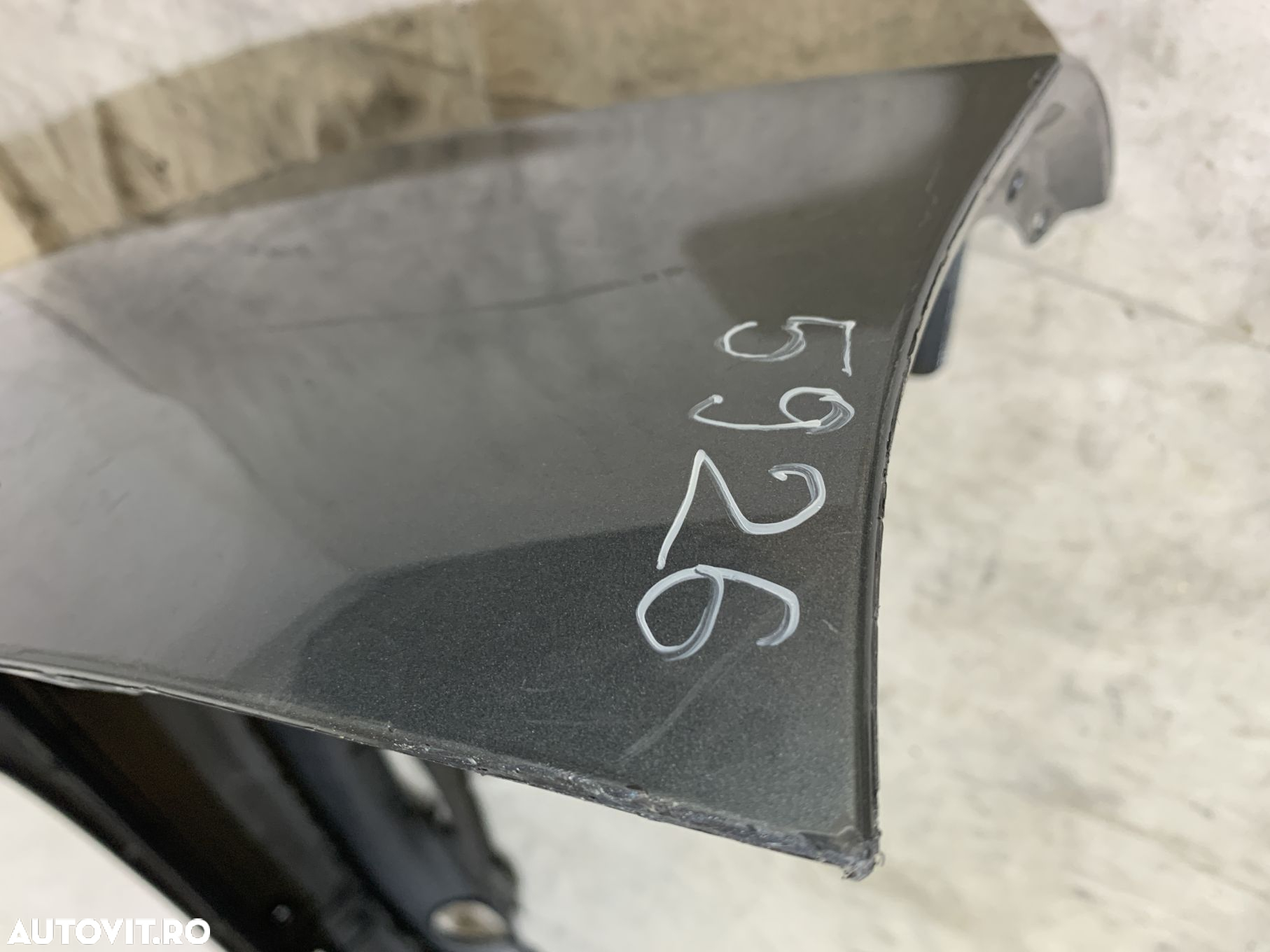 Bara spate Volvo V60, 2018, 2019, 2020, 2021, 2022, 2023, cod origine OE 31455658. - 9