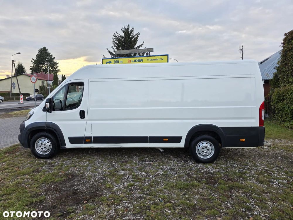 Peugeot Boxer L4H2 MAXI - 9