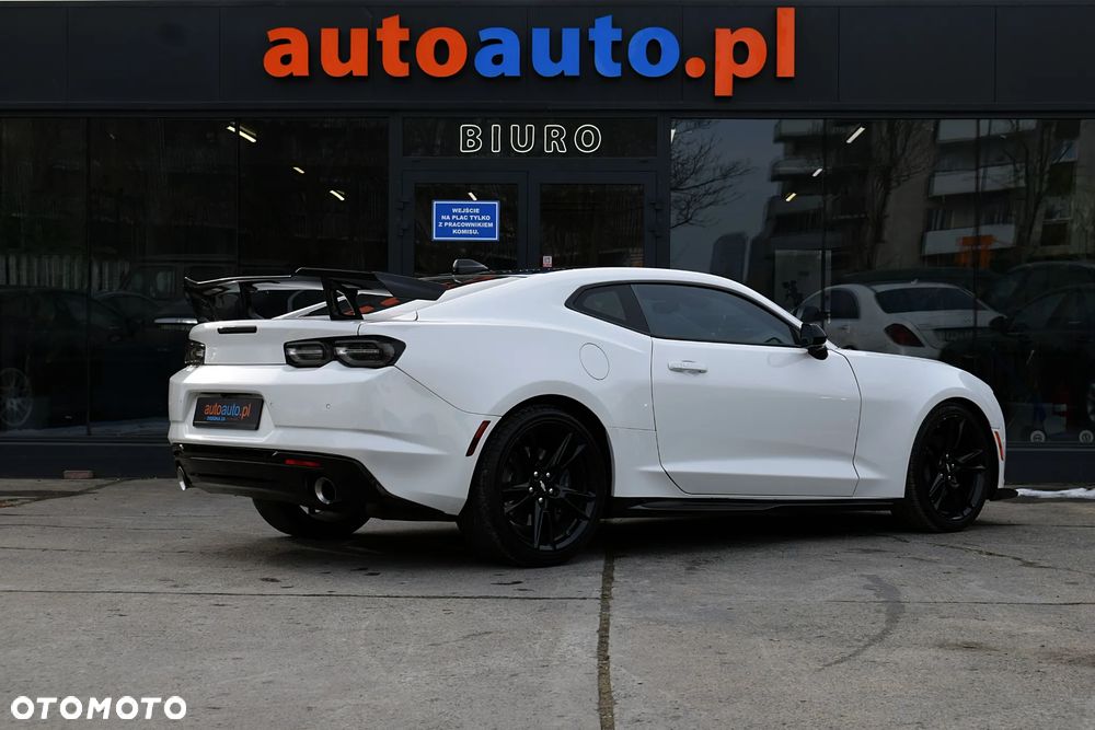 Chevrolet Camaro - 25