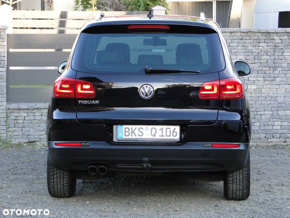 Volkswagen Tiguan 2.0 TDI DPF 4Motion DSG Sport & Style - 8