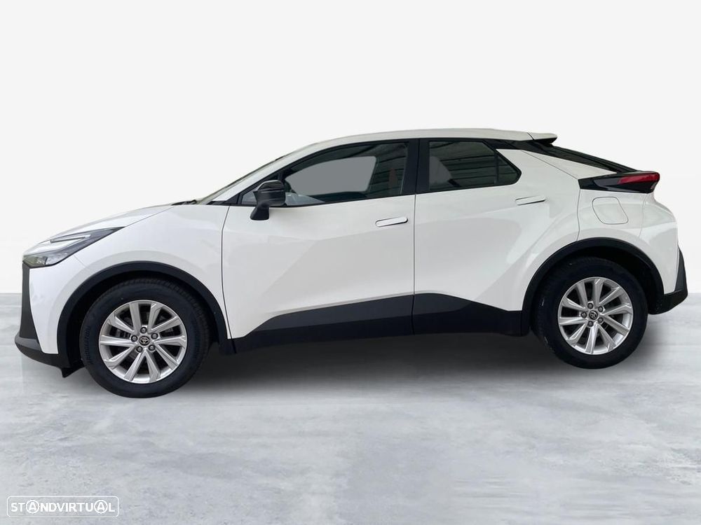 Toyota C-HR - 4