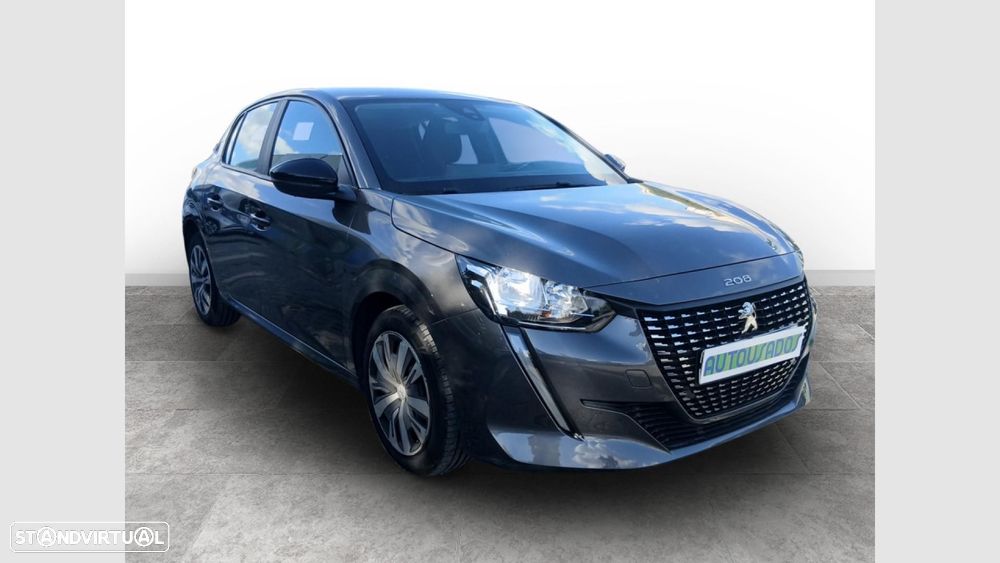 Peugeot 208 1.2 PureTech Active Pack - 4