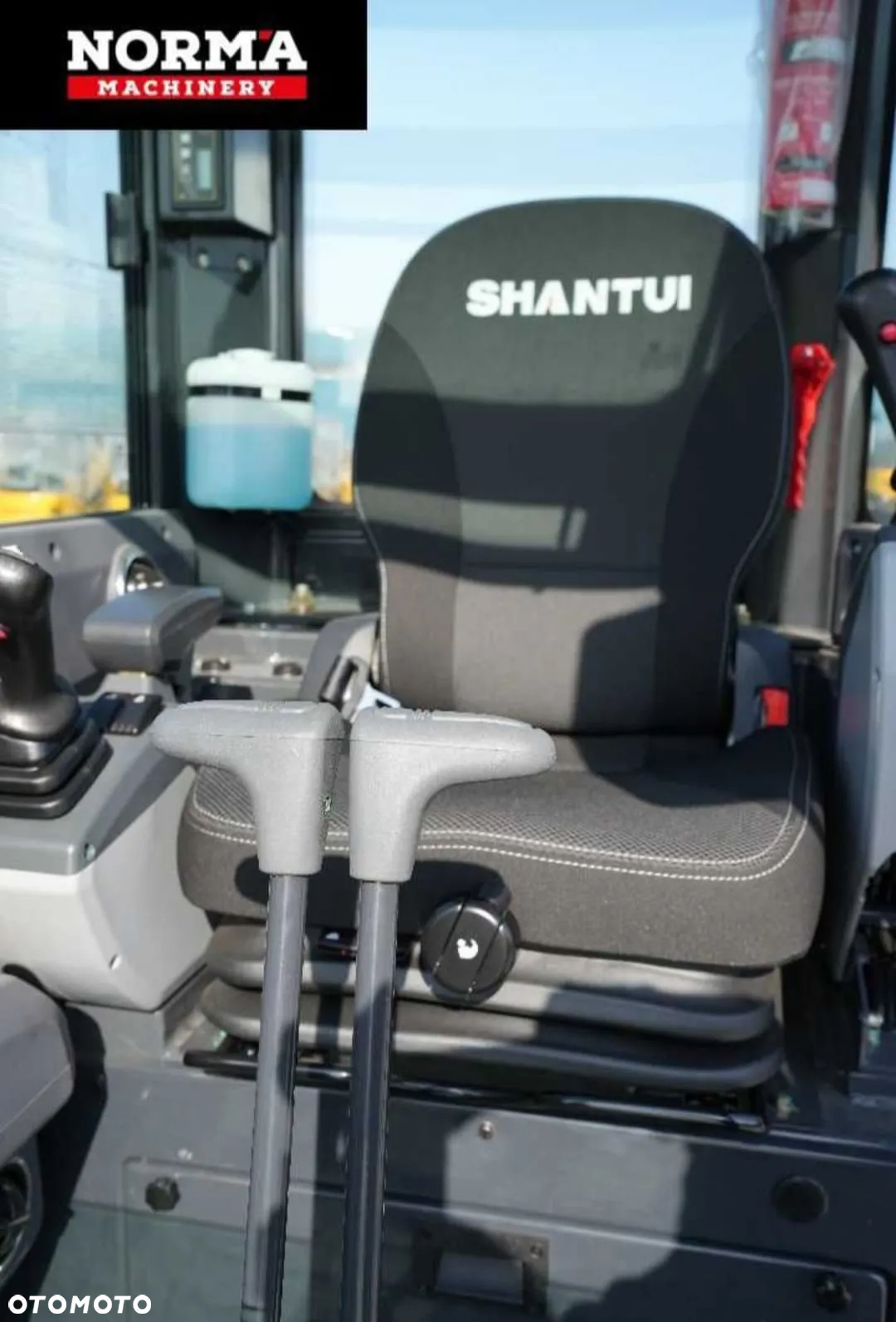 Inny Shantui 3,5 t - 3