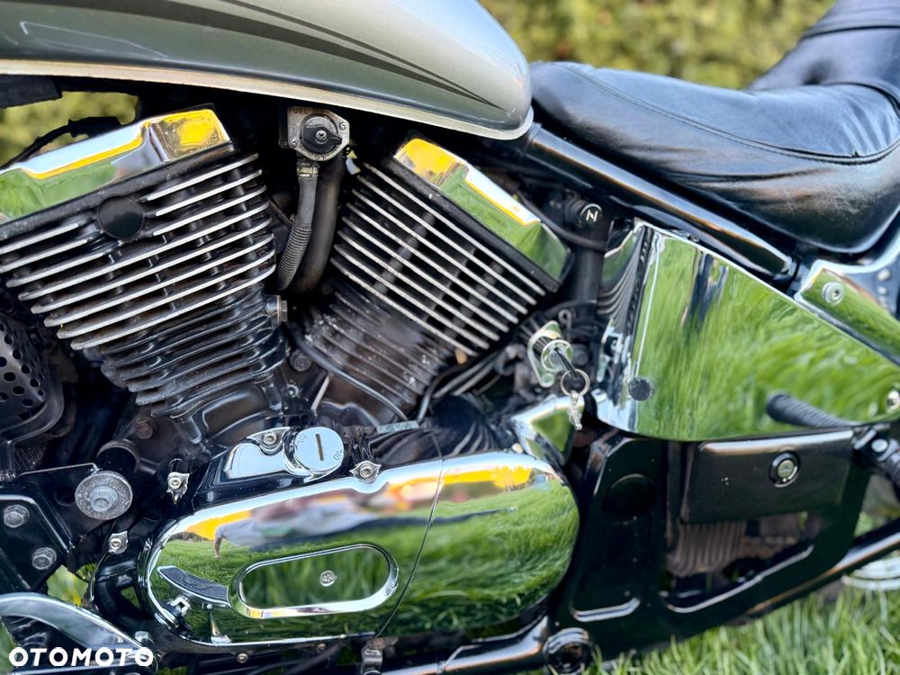Kawasaki Vulcan - 25