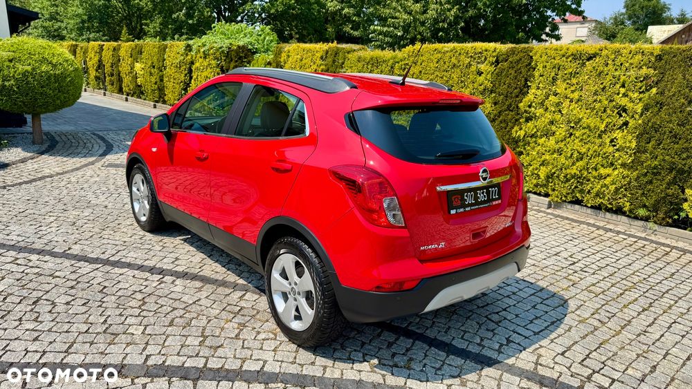 Opel Mokka - 13