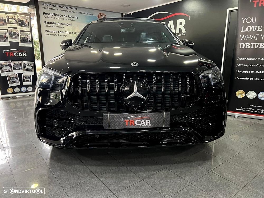 Mercedes-Benz GLE 350 e Coupé 4Matic - 2