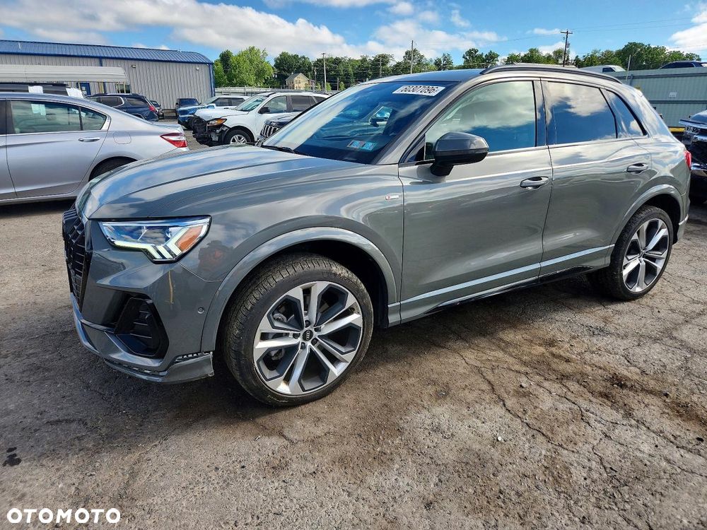 Audi Q3 45 TFSI Quattro S tronic S line - 1