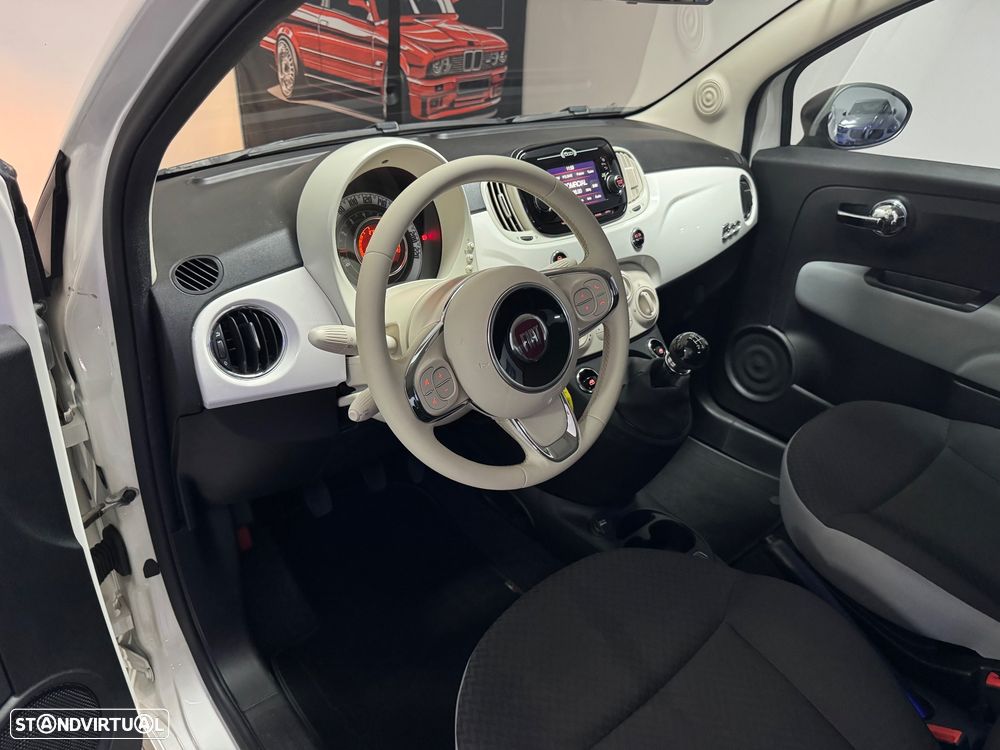 Fiat 500 1.2 S S&S - 46