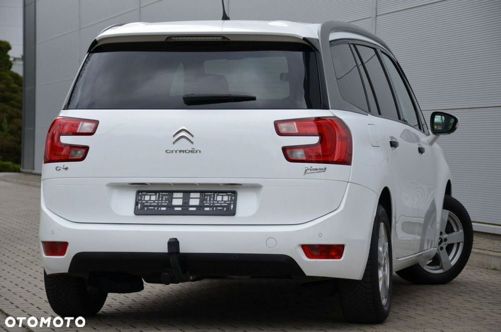 Citroën C4 Grand Picasso - 10