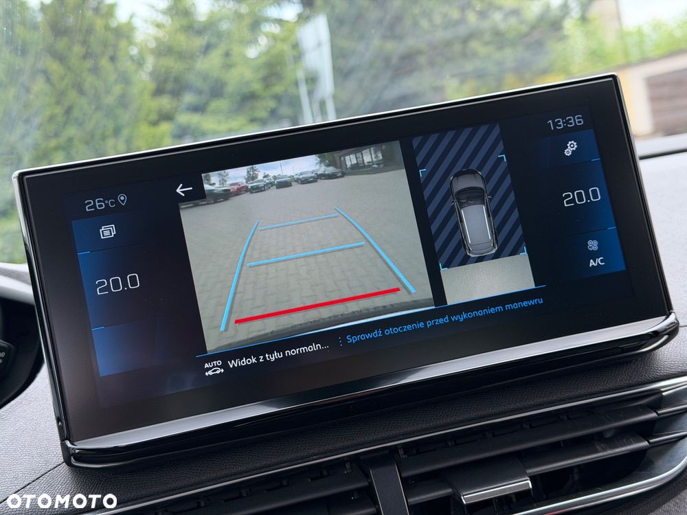 Peugeot 3008 BlueHDi 130 Stop & Start EAT8 Allure - 26