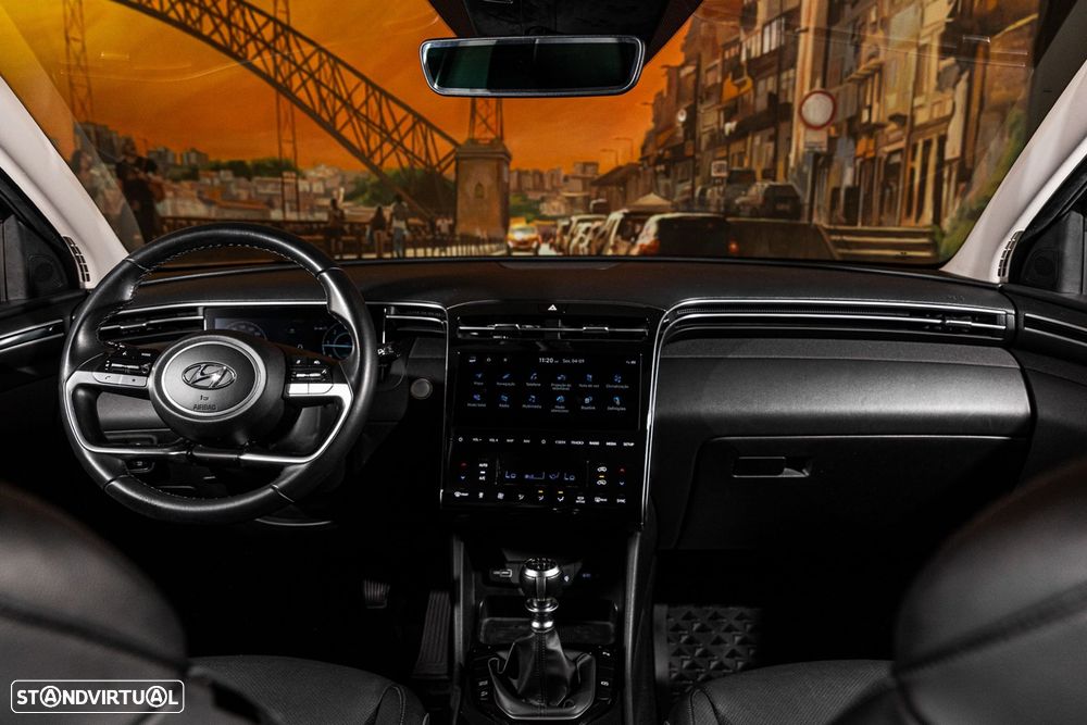 Hyundai Tucson 1.6 CRDi Premium - 33