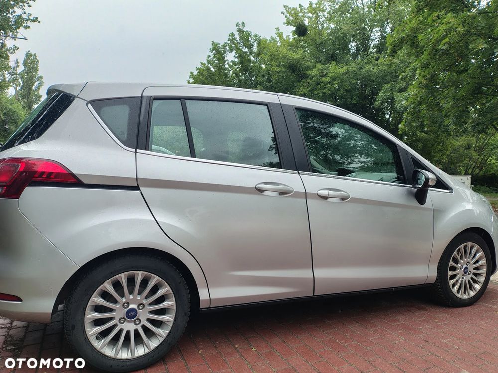 Ford B-MAX 1.6 TDCi Titanium - 3